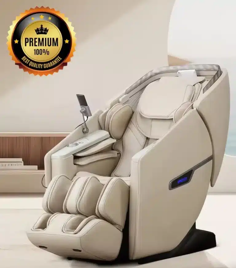 Sillón de masaje versión premium